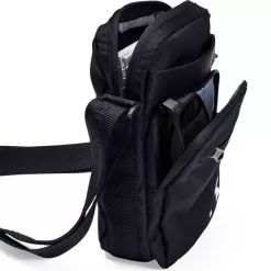 Under Armour Crossbody Shoulder Bag Black 001 11 Under Armour Crossbody Shoulder Bag Black 001 -Sale Golf Online 1327794001 2 L
