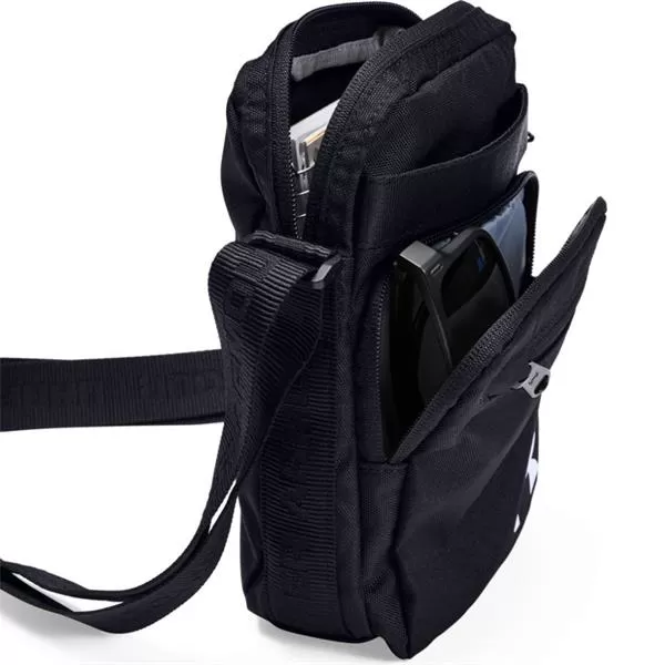 Under Armour Crossbody Shoulder Bag Black 001 6 Under Armour Crossbody Shoulder Bag Black 001 - Image 4