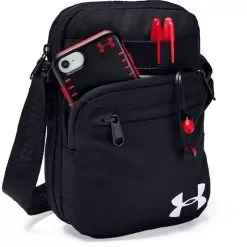 Under Armour Crossbody Shoulder Bag Black 001 13 Under Armour Crossbody Shoulder Bag Black 001 -Sale Golf Online 1327794001 4 L