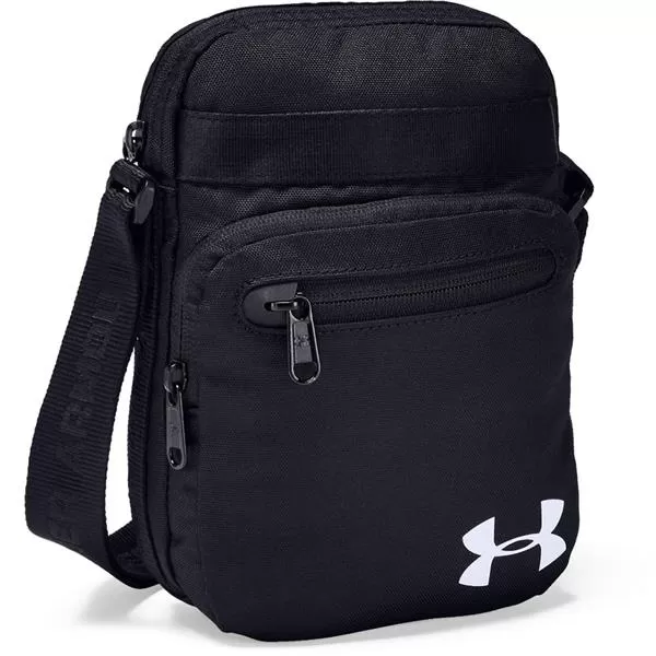 Under Armour Crossbody Shoulder Bag Black 001 3 Under Armour Crossbody Shoulder Bag Black 001