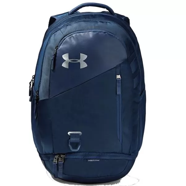 Under Armour Hustle 4.0 Backpack Academy 408 3 Under Armour Hustle 4.0 Backpack Academy 408