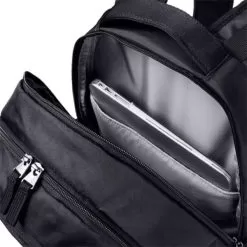 Under Armour Hustle 5.0 Backpack Black 001 -Sale Golf Online 1361176001 1 L
