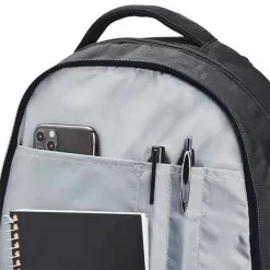 Under Armour Hustle 5.0 Backpack Black 001 -Sale Golf Online 1361176001 4 L