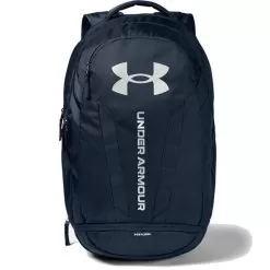 Under Armour Hustle 5.0 Backpack Navy 408