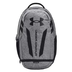 Under Armour Hustle 5.0 Backpack Black 002