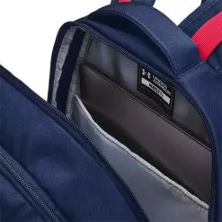Under Armour Hustle 5.0 Backpack Blue 409 -Sale Golf Online 1361176005 3 L