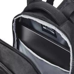 Under Armour Hustle 5.0 Backpack Black 004 -Sale Golf Online 1361176006 2 L