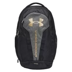 Under Armour Hustle 5.0 Backpack Black 004