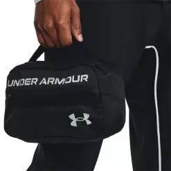 Under Armour Travel Kit Bag Black 001 -Sale Golf Online 1361993001 11 L