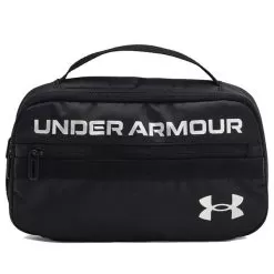 Under Armour Travel Kit Bag Black 001