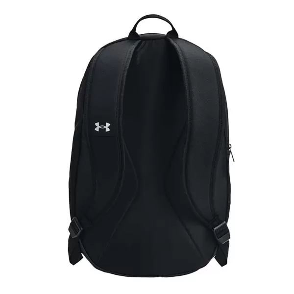 Under Armour Hustle Lite Backpack Black 001 4 Under Armour Hustle Lite Backpack Black 001 - Image 2