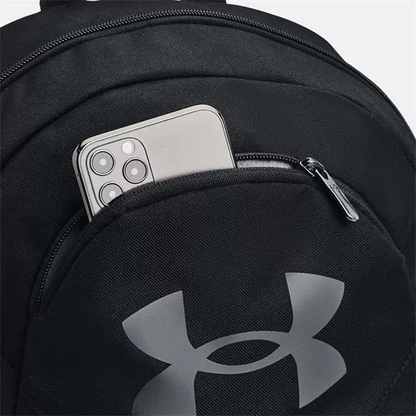 Under Armour Hustle Lite Backpack Black 001 5 Under Armour Hustle Lite Backpack Black 001 - Image 3