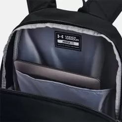 Under Armour Hustle Lite Backpack Black 001 11 Under Armour Hustle Lite Backpack Black 001 -Sale Golf Online 1364180001 3 L