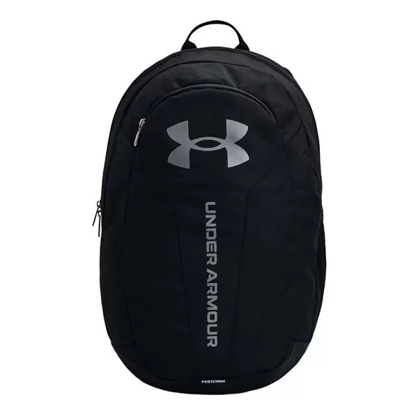 Under Armour Hustle Lite Backpack Black 001 3 Under Armour Hustle Lite Backpack Black 001