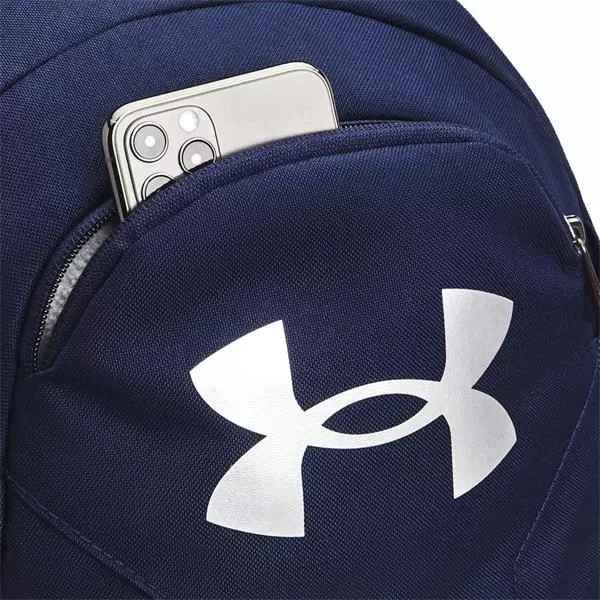 Under Armour Hustle Lite Backpack Midnight 410 5 Under Armour Hustle Lite Backpack Midnight 410 - Image 3
