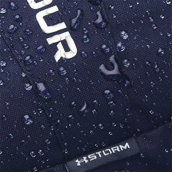 Under Armour Hustle Lite Backpack Midnight 410 8 Under Armour Hustle Lite Backpack Midnight 410 - Image 6