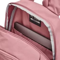 Under Armour Hustle Lite Backpack Pink 697 -Sale Golf Online 1364180005 3 L