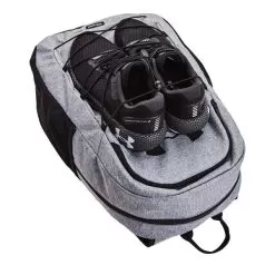 Under Armour Hustle Sport Backpack Grey 012 -Sale Golf Online 1364181002 2 L