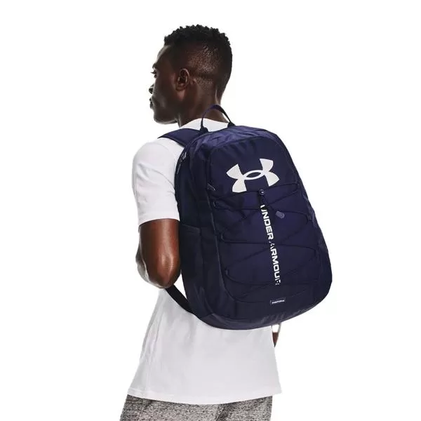 Under Armour Hustle Sport Backpack Midnight 410 7 Under Armour Hustle Sport Backpack Midnight 410 - Image 5