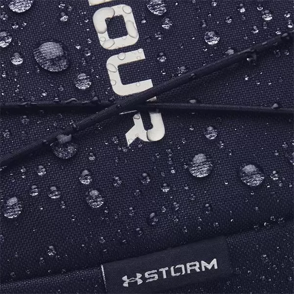 Under Armour Hustle Sport Backpack Midnight 410 8 Under Armour Hustle Sport Backpack Midnight 410 - Image 6