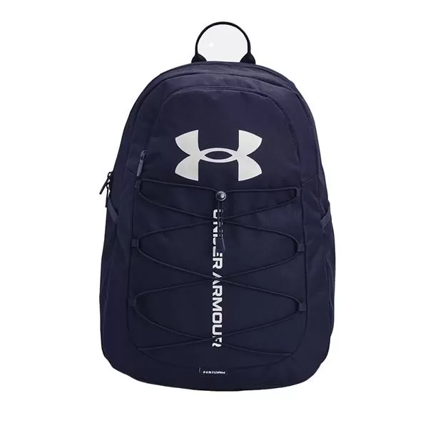 Under Armour Hustle Sport Backpack Midnight 410 3 Under Armour Hustle Sport Backpack Midnight 410