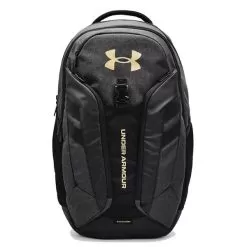 Under Armour Hustle Pro Backpack Black 004