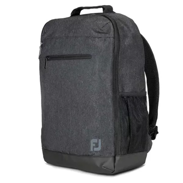 FootJoy FJ Back Pack Heather Charcoal 5 FootJoy FJ Back Pack Heather Charcoal - Image 3