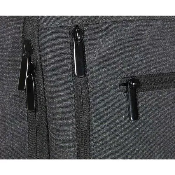 FootJoy FJ Back Pack Heather Charcoal 7 FootJoy FJ Back Pack Heather Charcoal - Image 5