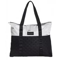 Quilt Bag Silver