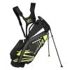 COBRA Ultralight Stand Bag Black Turbo Yellow -Sale Golf Online 909402006 L