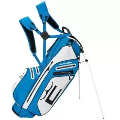 COBRA Ultradry Pro Stand Bag Electric Blue - White