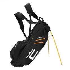 COBRA Ultradry Pro Stand Bag Black-Gold Fusion