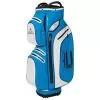 COBRA Ultradry Pro Cart Bag Electric Blue - White -Sale Golf Online 909480005 L