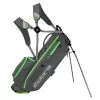 COBRA Ultralight Pro Stand Bag Quiet Shade/Green Gecko