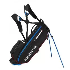 COBRA Ultralight Pro Stand Bag Puma Black/Electric Blue