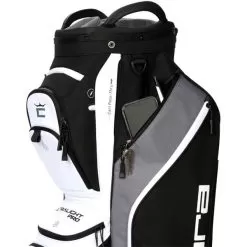 COBRA Ultralight Pro Cart Bag Black White 11 COBRA Ultralight Pro Cart Bag Black White -Sale Golf Online 909528007 4 L