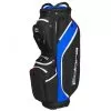 COBRA Ultralight Pro Cart Bag Puma Black/Electric Blue -Sale Golf Online 909528010 L