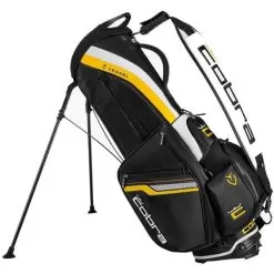 COBRA Tour Stand Bag Black