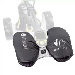 Motocaddy Hot Mitts (Pair) Black