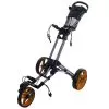 Flex 360 Trolley Charcoal - Orange -Sale Golf Online ACMA0201003 L