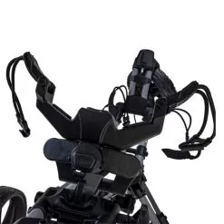 Flex 360 Trolley Charcoal - Lime -Sale Golf Online ACMA0201005 2 L