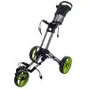 Flex 360 Trolley Charcoal - Lime -Sale Golf Online ACMA0201005 L
