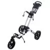 Flex 360 Trolley Silver Black Shiny 1 Flex 360 Trolley Silver Black Shiny -Sale Golf Online ACMA0201006 L