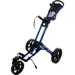 Flex 360 Trolley Shiny Navy