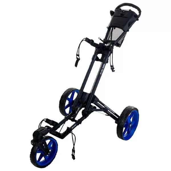 Flex 360 Trolley Black - Blue 3 Flex 360 Trolley Black - Blue