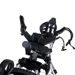 Flex 360 Trolley Charcoal Black Mat -Sale Golf Online ACMA0201014 3 L