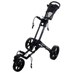 Flex 360 Trolley Charcoal Black Mat