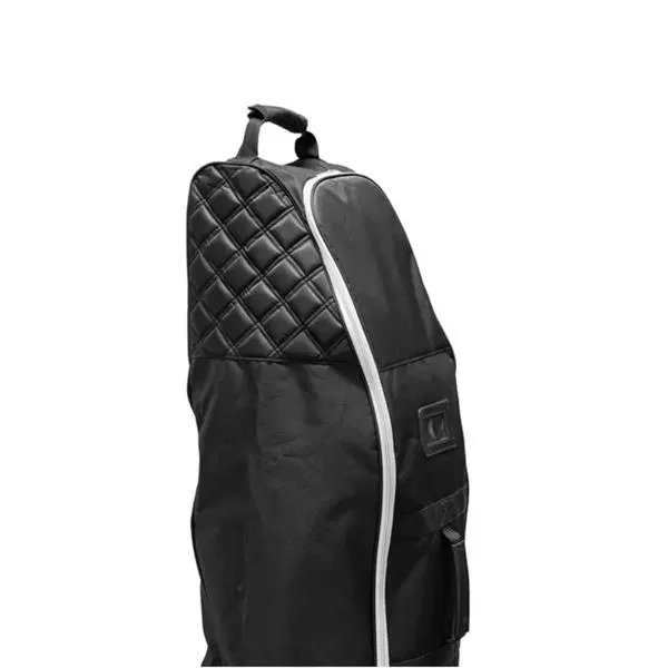 Longridge Travel Cover Black 4 Longridge Travel Cover Black - Image 2