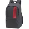 ADIDAS 3 Stripe Backpack Grey - Red 1 ADIDAS 3 Stripe Backpack Grey - Red -Sale Golf Online BC2240001 L