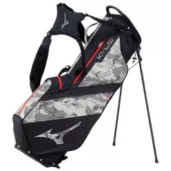 Mizuno K1-LO 20 Stand Bag 4WD Sand Camo